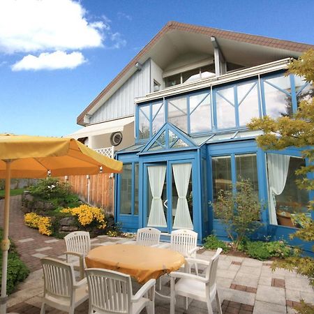 Pension-Ferienwohnung Liesbachtal Direkt Am Waldrand Bayerische Rhoen 쇼나우엔더브렌드 외부 사진