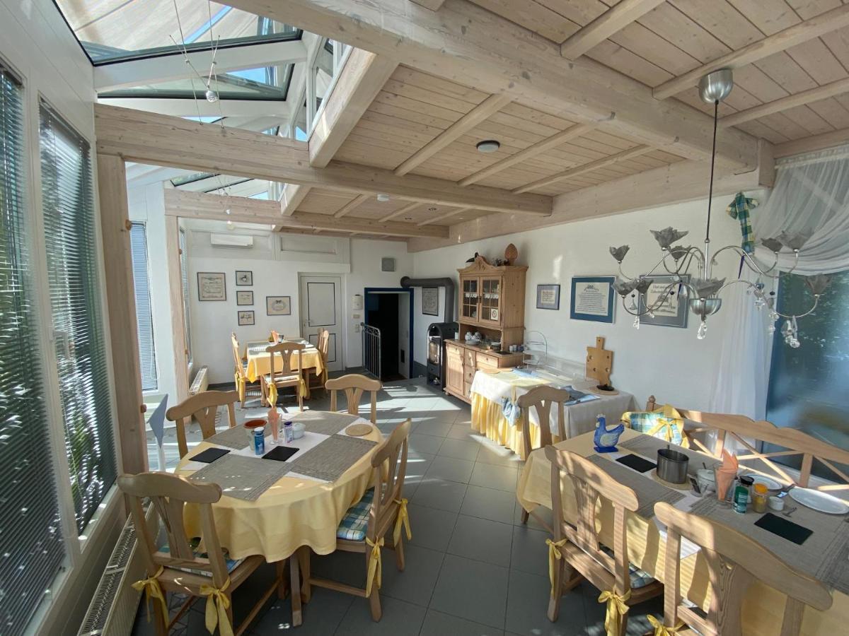 Pension-Ferienwohnung Liesbachtal Direkt Am Waldrand Bayerische Rhoen 쇼나우엔더브렌드 외부 사진