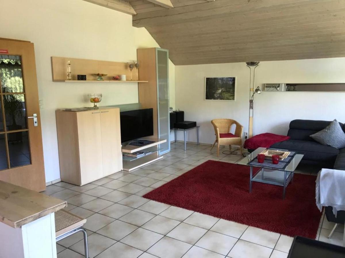 Pension-Ferienwohnung Liesbachtal Direkt Am Waldrand Bayerische Rhoen 쇼나우엔더브렌드 외부 사진