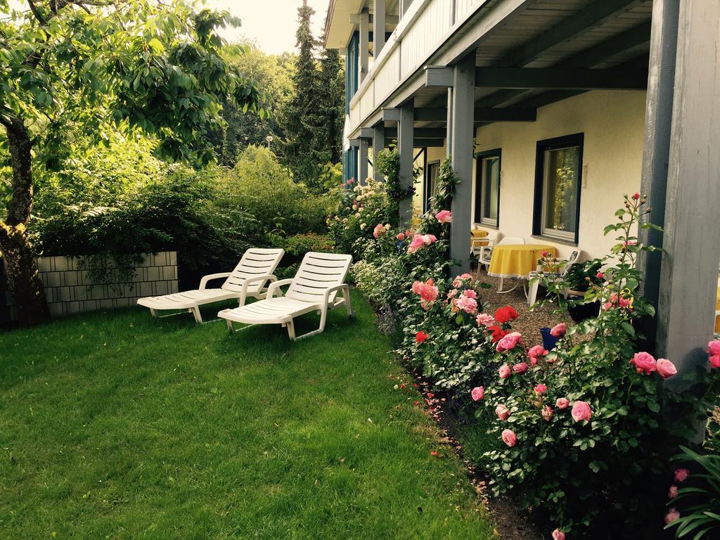 Pension-Ferienwohnung Liesbachtal Direkt Am Waldrand Bayerische Rhoen 쇼나우엔더브렌드 외부 사진